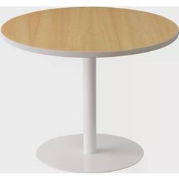 Lounge table, round, Ã 800 Skrivebord